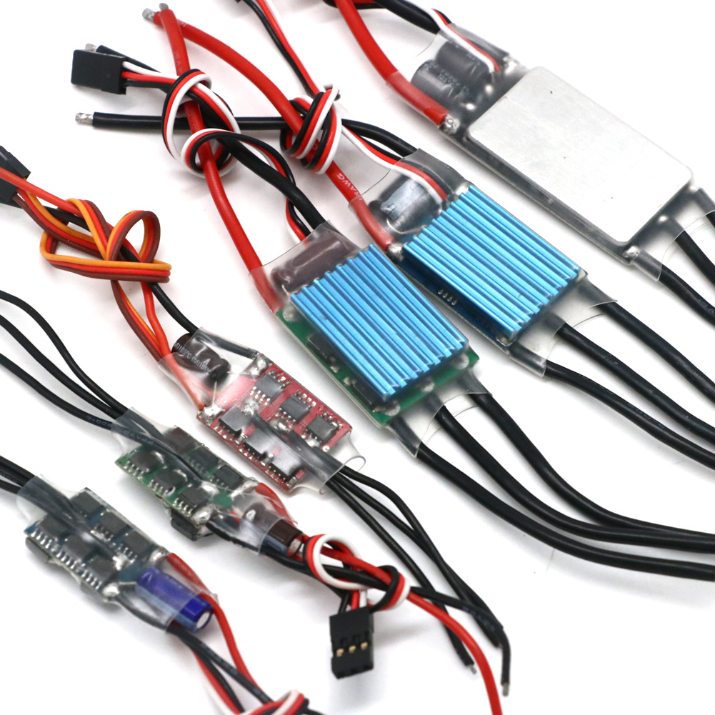 RC 2-3S ESC 6A 8A 10A 12A 15A  - Brushless Motor Thrust Test Stand review and price