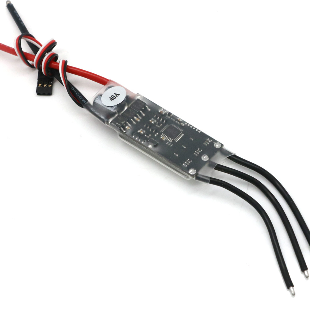 RC 2-3S ESC 6A 8A 10A 12A 15A  - Brushless Motor Thrust Test Stand review and price