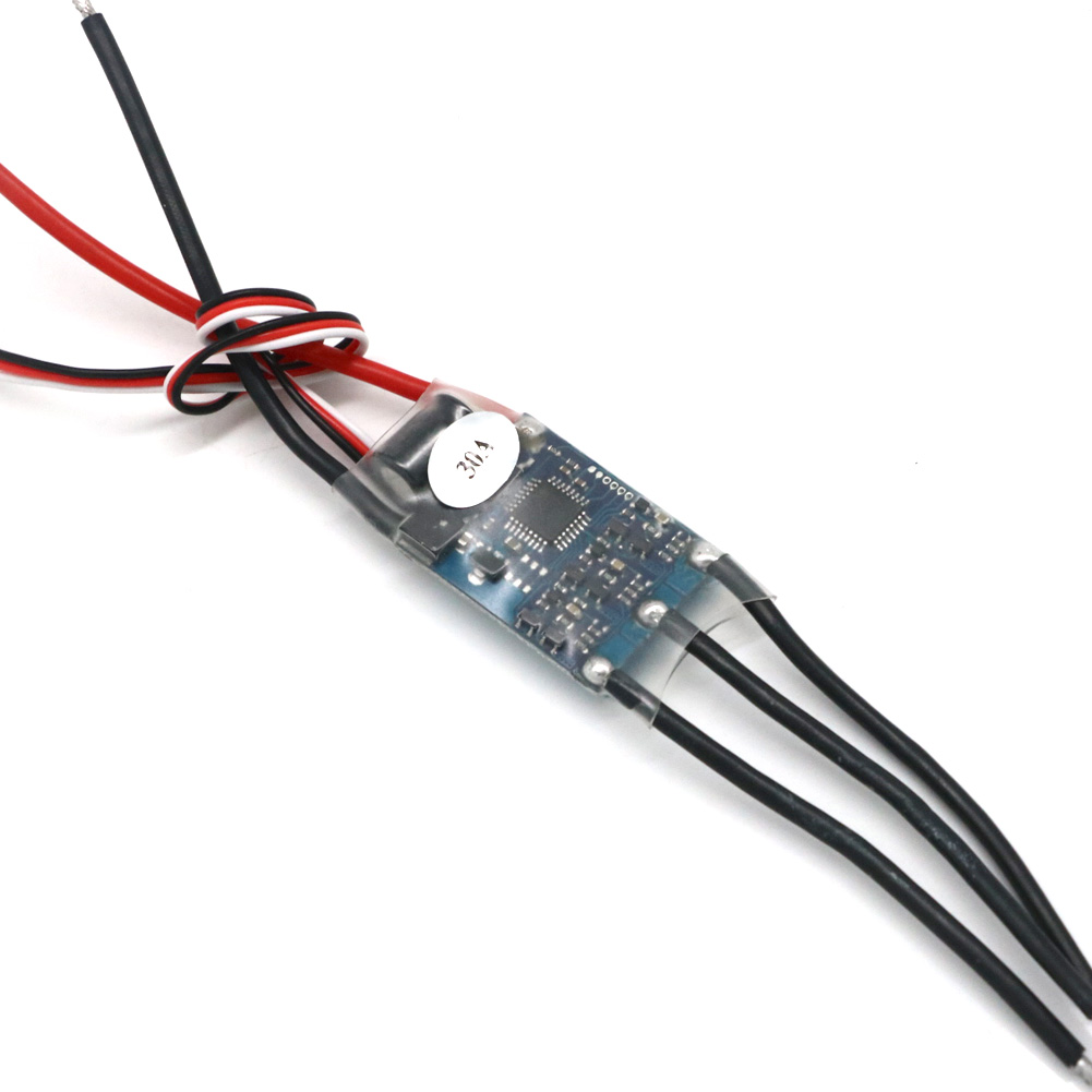 RC 2-3S ESC 6A 8A 10A 12A 15A  - Brushless Motor Thrust Test Stand review and price