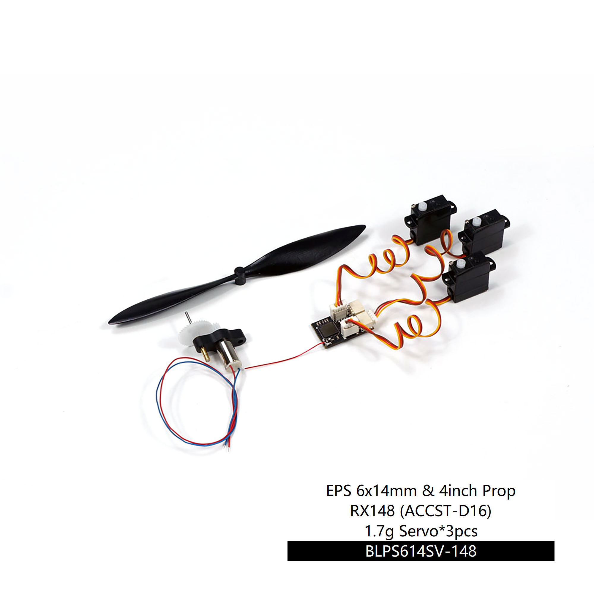 AEORC 6x14 Brushed Motor Combo - Brushless Motor Thrust Test Stand review and price